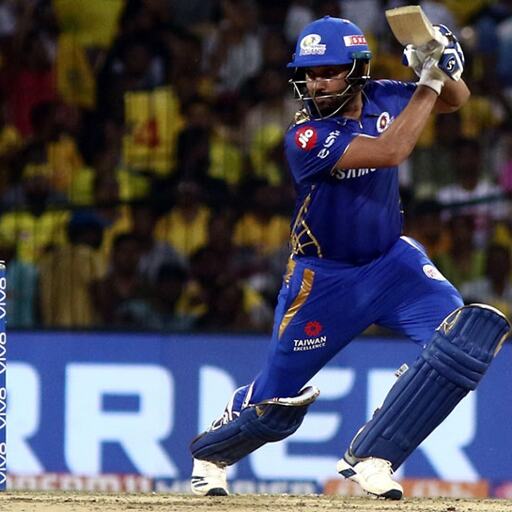 रोहित शर्मा ने छक्के मार कर की ऐसी वापसी, बन गए चेन्नई के खिलाफ जीत के हीरो