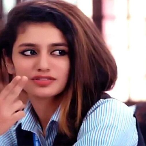 इंटरनेट सेंसेशन प्रिया प्रकाश वर्रिएर ने अब कर दिया यह बड़ा काम, फैंस जानकर होंगे खुश