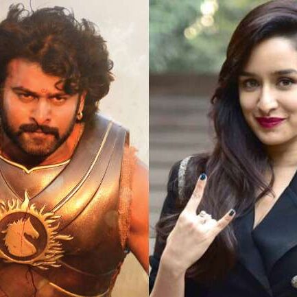 इंस्टाग्राम पर प्रभास की बाहुबली एंट्री का श्रद्धा कपूर ने किया स्वागत, बताया ऐसा इंसान