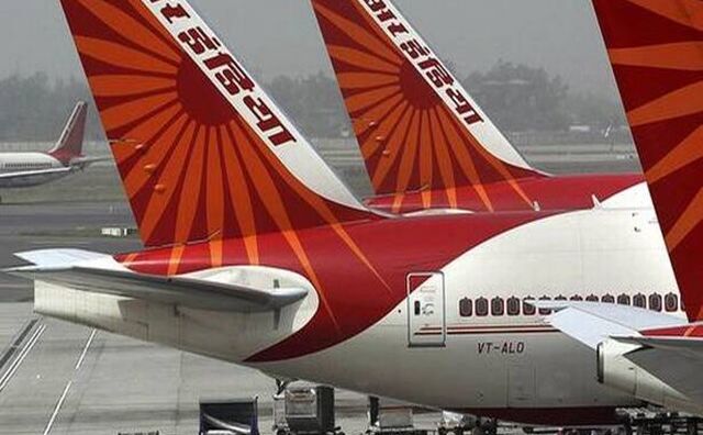 वेज की जगह परोसा था नॉन वेज फूड, Air India पर 17 हजार जुर्माना