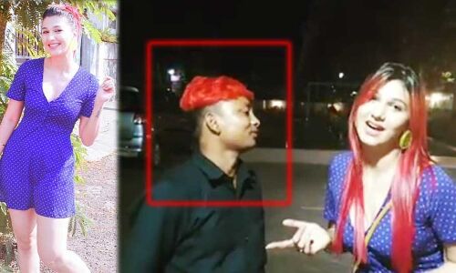 फिर सुर्खियों में आईं जसलीन मथारू, सोशल मीडिया पर वायरल हुआ उनका यह