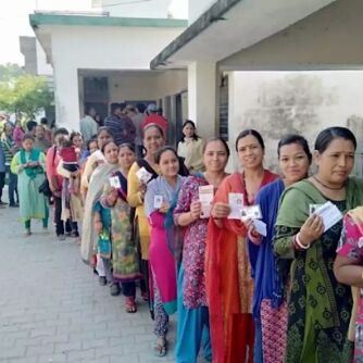 नौ राज्‍यों की 72 सीटों पर चुनाव हो रहे, पिछली बार 56 सीटों पर जीती थी भाजपा 