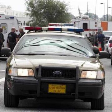 अमेरिका के बाल्टीमोर में बंदूकधारी ने की लोगों पर गोलीबारी, एक व्यक्ति की मौत