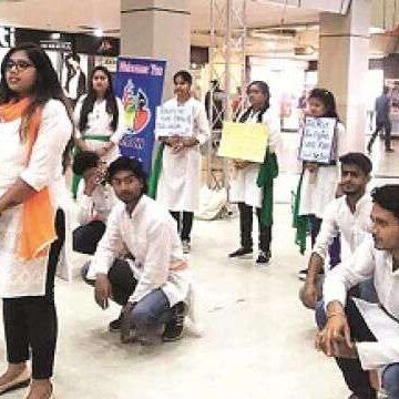 हांगकांग में फिर से प्रधानमंत्री मोदी के समर्थन में विशाल रैली का आयोजन