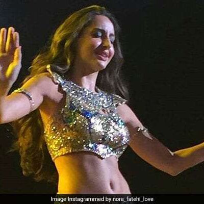 नोरा फतेही के अरेबिक डांस ने लोगों को बनाया दीवाना