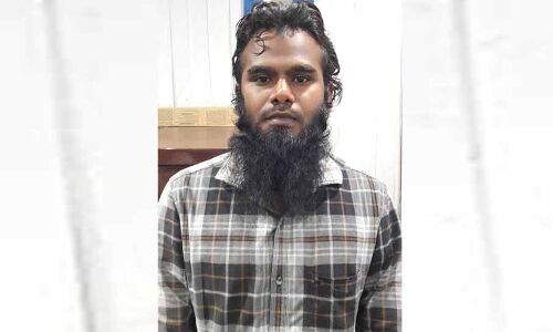 केरल को दहलाने की तैयारी में था श्रीलंका ब्लास्ट का मास्टरमाइंड,एनआईए ने किया गिरफ्तार