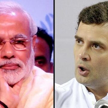 आचार संहिता का उल्‍लंघन:प्रधानमंत्री मोदी, शाह, राहुल मामले में चुनाव आयोग की बैठक शुरू