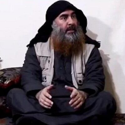 पांच साल में पहली बार दिखाई दिया आईएस सरगना अबू बकर अल-बगदादी