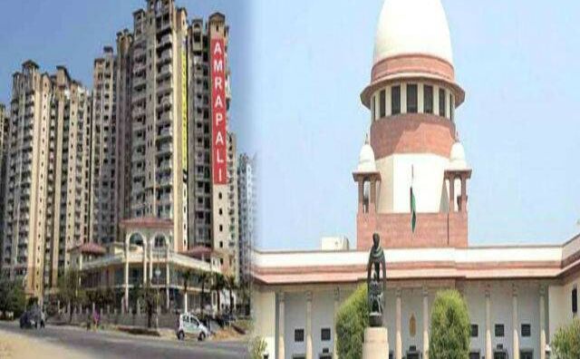 आम्रपाली ग्रुप के अधूरे प्रोजेक्ट मामले में सुप्रीम कोर्ट में आज होगी सुनवाई