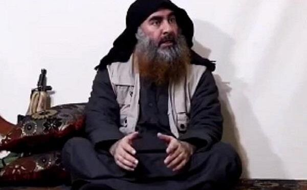 पांच साल में पहली बार दिखाई दिया आईएस सरगना अबू बकर अल-बगदादी