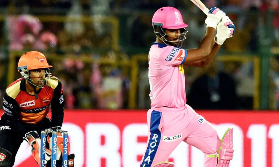 राजस्थान के खिलाफ मैच बारिश के कारण रद्द, RCB प्लेऑफ की दौड़ से बाहर
