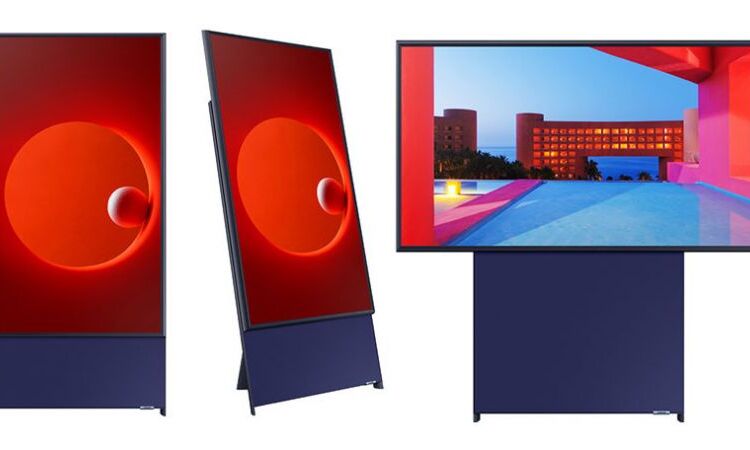 SAMSUNG ने लॉन्च किया अनोखा प्रोडक्ट, टीवी बन जाएगा मोबाइल