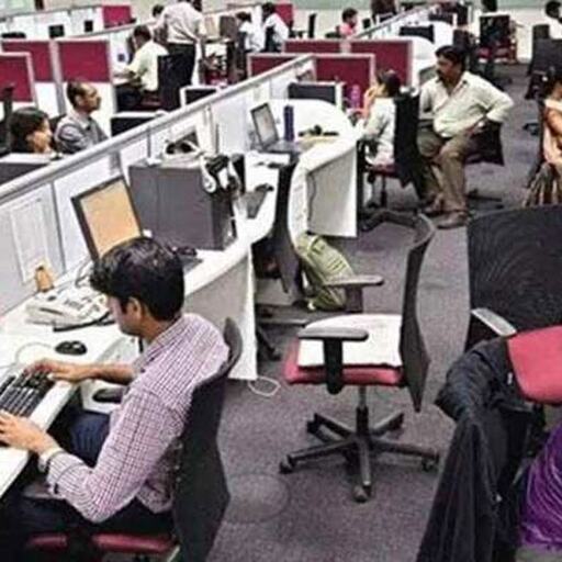 देर से ऑफिस आने वालों पर लगाम कसते हुए दिल्ली सरकार के श्रम विभाग ने अपने कर्मचारियों चेतावनी दी