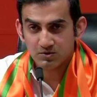 गौतम गंभीर पर 2 वोटर कार्ड रखने का आरोप लगाने वाली शिकायत पर कोर्ट में सुनवाई