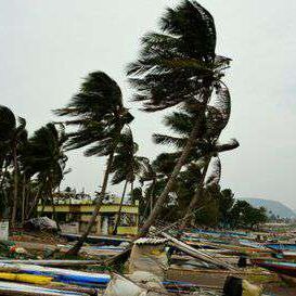 बेहद तीव्र हो सकता है तूफान फेनी, मौसम विभाग ने जारी किया येलो अलर्ट