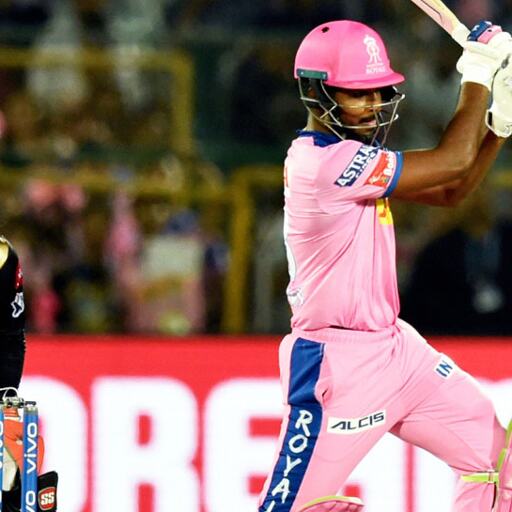 राजस्थान के खिलाफ मैच बारिश के कारण रद्द, RCB प्लेऑफ की दौड़ से बाहर