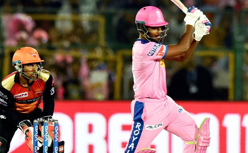 राजस्थान के खिलाफ मैच बारिश के कारण रद्द, RCB प्लेऑफ की दौड़ से बाहर