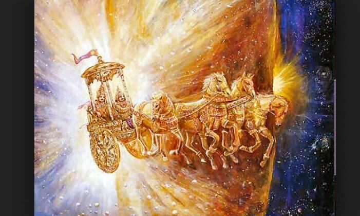 अनेकों रहस्यों से भरा है सूर्यदेव का रथ, आइए जानें