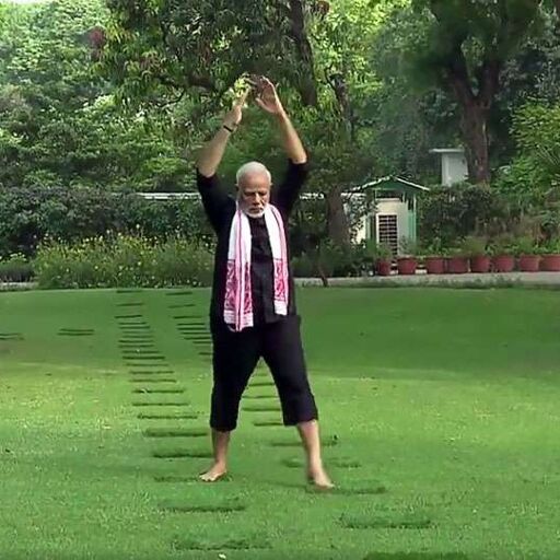 आप भी जी सकते है नरेंद्र मोदी जैसी हेल्‍दी लाइफ, बस करे ये उपाय