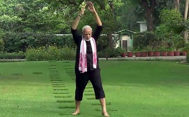 आप भी जी सकते है नरेंद्र मोदी जैसी हेल्दी लाइफ, बस करे ये उपाय आप भी जी सकते है नरेंद्र मोदी जैसी हेल्दी लाइफ, बस करे ये उपाय