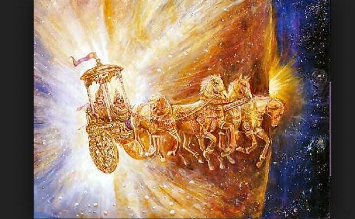 अनेकों रहस्यों से भरा है सूर्यदेव का रथ, आइए जानें
