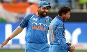 रोहित ने धोनी को दी चेतावनी, चेन्नई की यह कमजोरी नहीं है मुंबई की टीम में