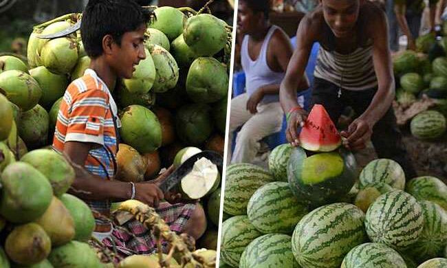 चिलचिलाती धूप में इन फलों का करेंगे सेवन तो गर्मी रहेगी आपसे दूर