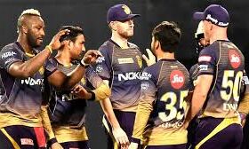 IPL-12 प्लेऑफ की रेस हुई दिलचस्प; जीता कोलकाता