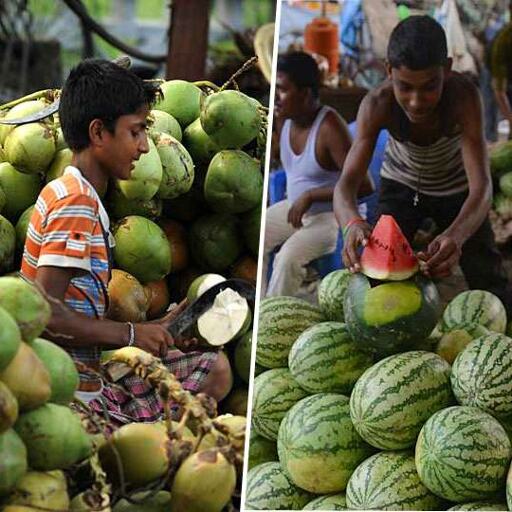 चिलचिलाती धूप में इन फलों का करेंगे सेवन तो गर्मी रहेगी आपसे दूर