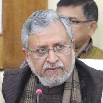 सुशील मोदी ने कहा-नीतीश से गठबंधन पुराना और स्थायी है, हम साथ-साथ हैं