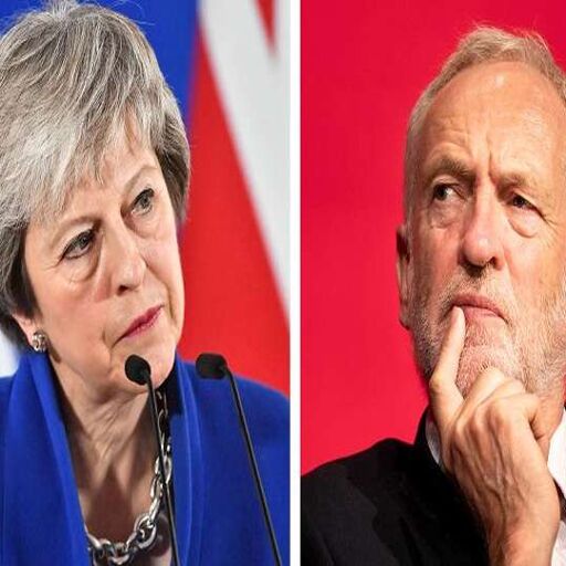 ब्रिटेन की मुख्‍य पार्टियों को स्‍थानीय चुनावों में बड़ा झटका