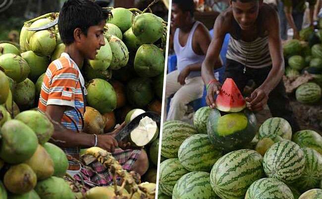 चिलचिलाती धूप में इन फलों का करेंगे सेवन तो गर्मी रहेगी आपसे दूर