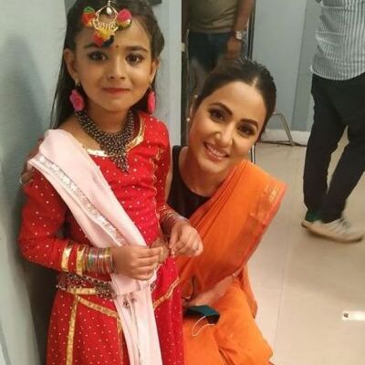 नागिन 3 की छोटी तामसी भी है कोमोलिका की दीवानी, ये रहा प्रूफ