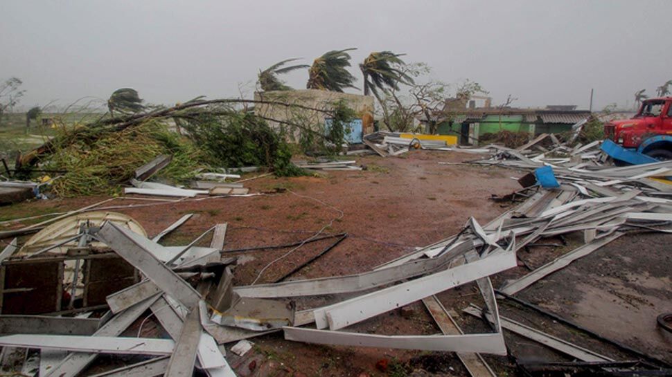 ओडिशा में फोनी चक्रवात के कारण 16 लोगों की मौत, राहत कार्य जारी,
