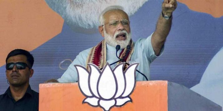 मोदी का तंज, भ्रष्टाचारी नंबर वन के रूप में समाप्त हुआ