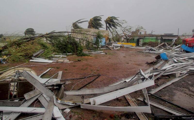 ओडिशा में फोनी चक्रवात के कारण 16 लोगों की मौत, राहत कार्य जारी,