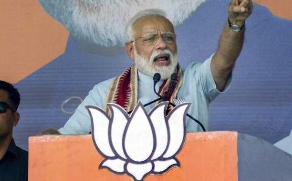 मोदी का तंज, भ्रष्टाचारी नंबर वन के रूप में समाप्त हुआ