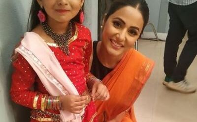 नागिन 3 की छोटी तामसी भी है कोमोलिका की दीवानी, ये रहा प्रूफ