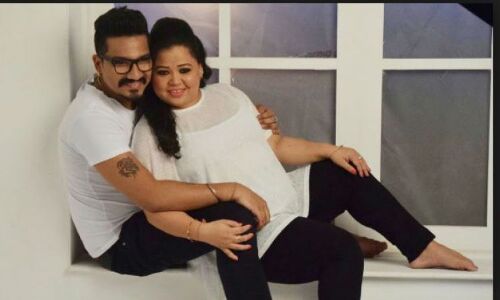 प्रेग्नेंट हैं भारती सिंह, शूटिंग के दौरान करने लगी उल्टियां