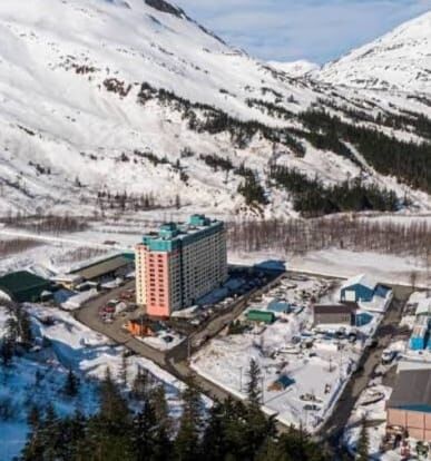 Whittier, Alaska: A Unique Town Under One Roof