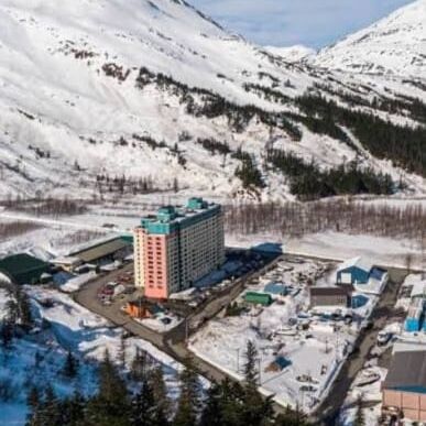 Whittier, Alaska: A Unique Town Under One Roof Whittier, Alaska: A Unique Town Under One Roof