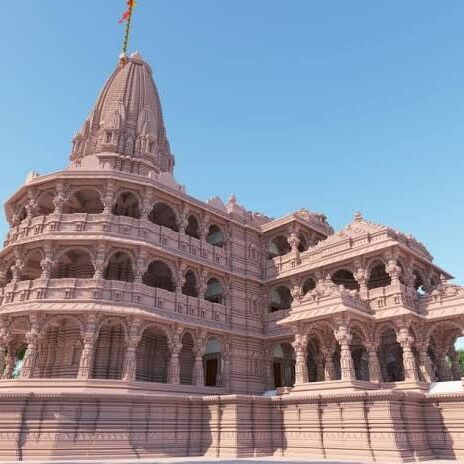 Ayodhya Gears Up for Grand Consecration Ceremony: 50 Eminent Kashi Personalities Invited