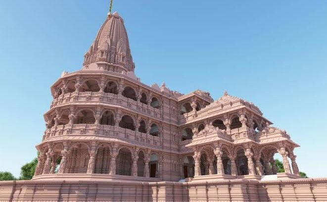 Ayodhya Gears Up for Grand Consecration Ceremony: 50 Eminent Kashi Personalities Invited Ayodhya Gears Up for Grand Consecration Ceremony: 50 Eminent Kashi Personalities Invited