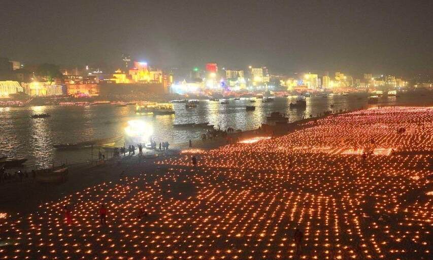 अयोध्या में रामलला की प्राण प्रतिष्ठा पर काशी में मनेगा देव दीपावली जैसा उत्सव