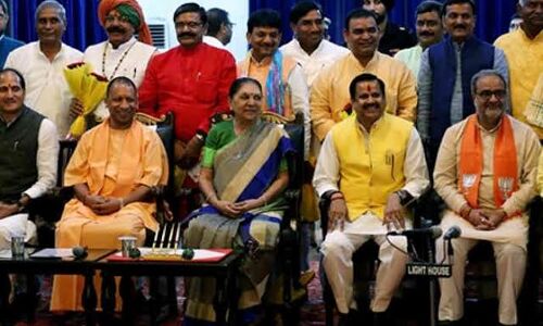 क्या आज तय होगा योगी सरकार का मंत्रिमंडल विस्तार?आज दिल्ली दौरे पर सीएम योगी