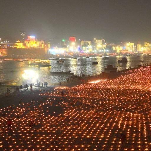 अयोध्या में रामलला की प्राण प्रतिष्ठा पर काशी में मनेगा देव दीपावली जैसा उत्सव