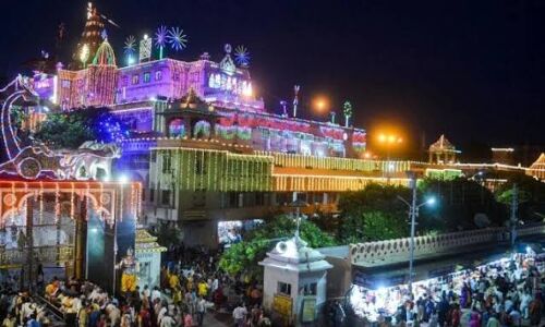 Tourism Development Plan Approved for Mathura Under Chief Ministers Initiative