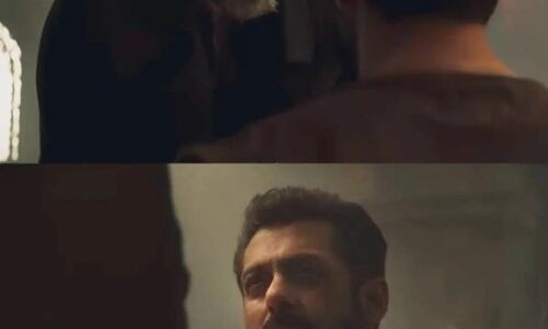 टाइगर 3 में सलमान खान और इमरान हाशमी की दमदार जोड़ी टाइगर 3 में सलमान खान और इमरान हाशमी की दमदार जोड़ी