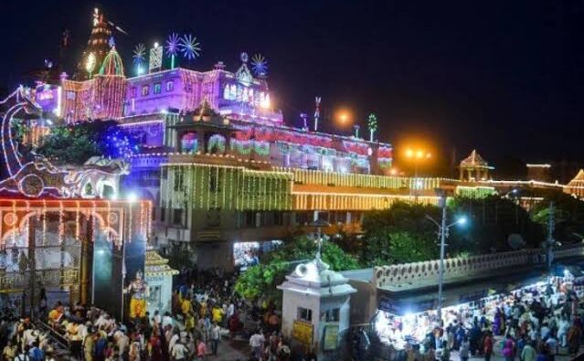 Tourism Development Plan Approved for Mathura Under Chief Ministers Initiative Tourism Development Plan Approved for Mathura Under Chief Ministers Initiative