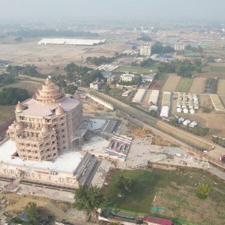 विहंगम योग सन्त समाज का 100वां वार्षिकोत्सव: 25 हजार कुंडीय स्वर्वेद ज्ञान महायज्ञ का आयोजन विहंगम योग सन्त समाज का 100वां वार्षिकोत्सव: 25 हजार कुंडीय स्वर्वेद ज्ञान महायज्ञ का आयोजन